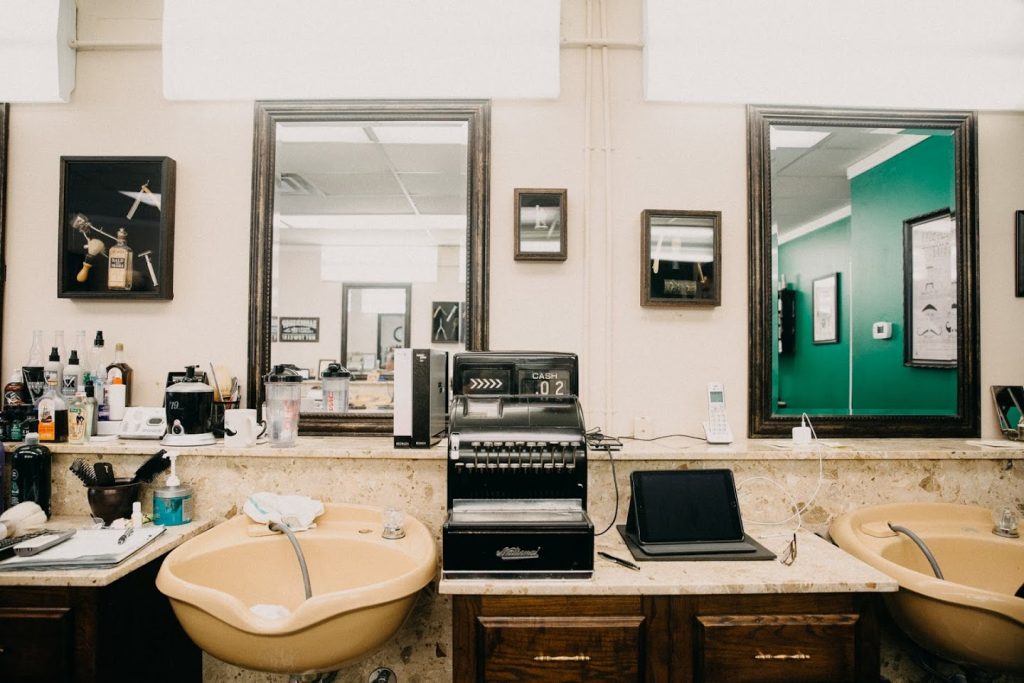 Whiskers Men's Grooming | Men’s barber shop